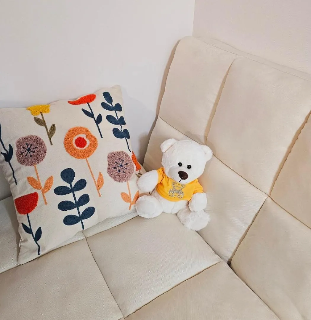 Clean And Stylish Two-Room Near Hwagok Station Seul