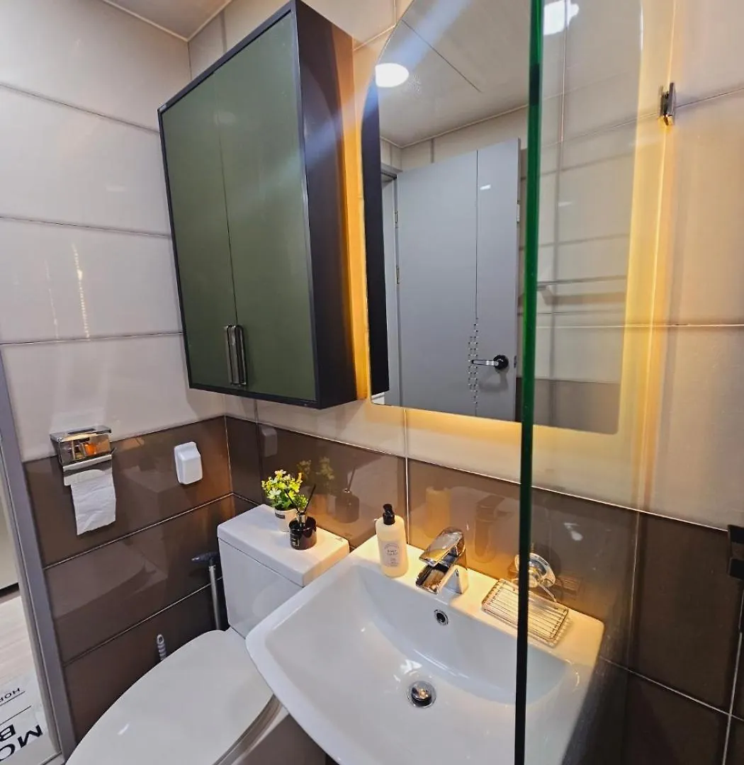 Willa Clean And Stylish Two-Room Near Hwagok Station Seul