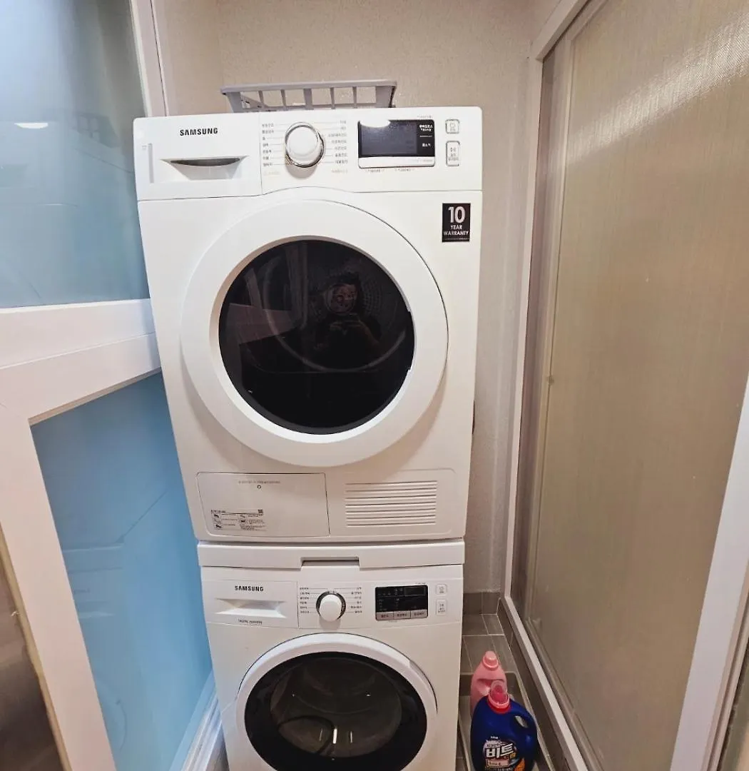 Clean And Stylish Two-Room Near Hwagok Station Seul Willa