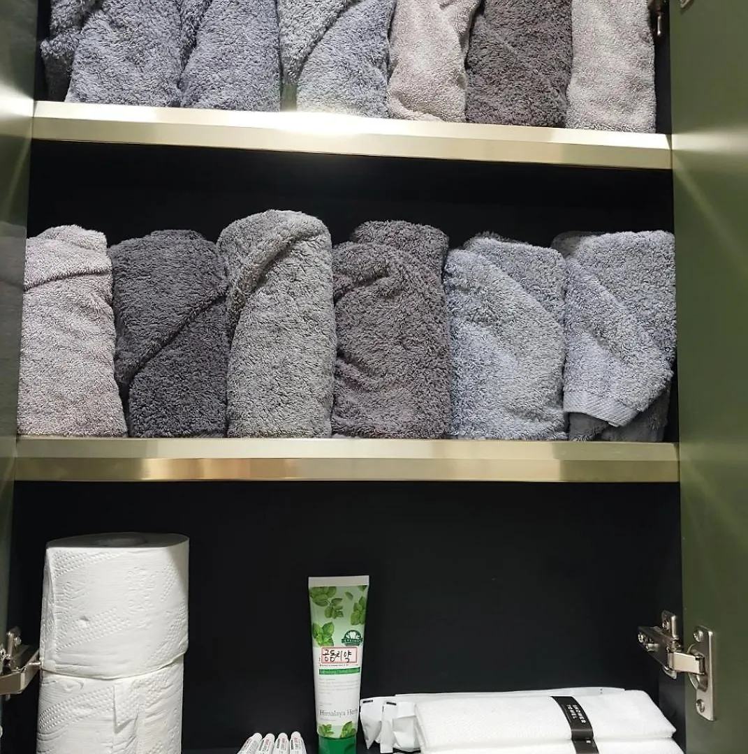 Clean And Stylish Two-Room Near Hwagok Station Σεούλ 0*,